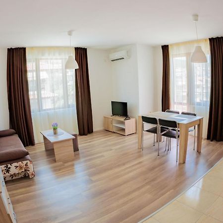 Black Sea Apartments Sveti Vlas Εξωτερικό φωτογραφία