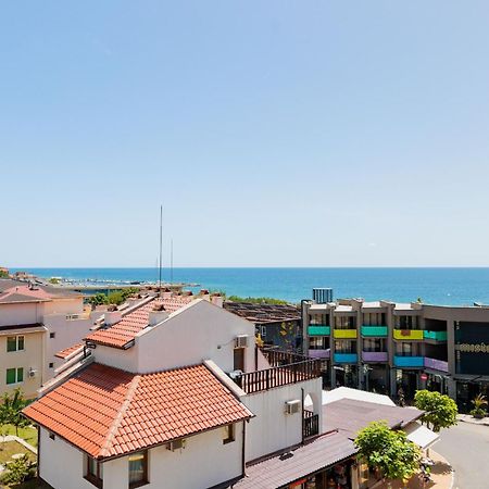 Black Sea Apartments Sveti Vlas Εξωτερικό φωτογραφία