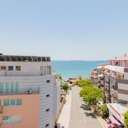 Black Sea Apartments Sveti Vlas Εξωτερικό φωτογραφία