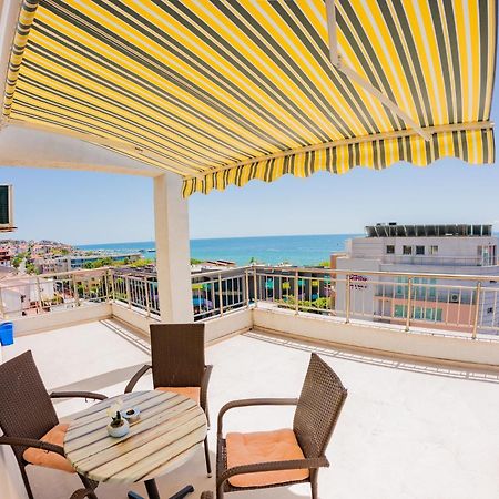 Black Sea Apartments Sveti Vlas Εξωτερικό φωτογραφία