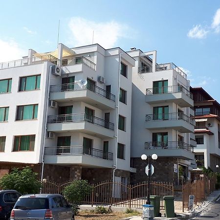 Black Sea Apartments Sveti Vlas Εξωτερικό φωτογραφία