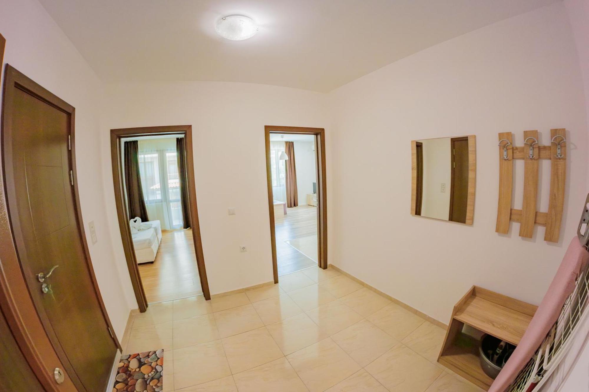 Black Sea Apartments Sveti Vlas Εξωτερικό φωτογραφία