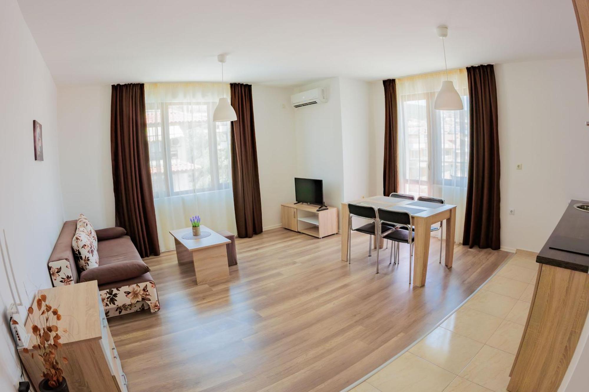 Black Sea Apartments Sveti Vlas Εξωτερικό φωτογραφία