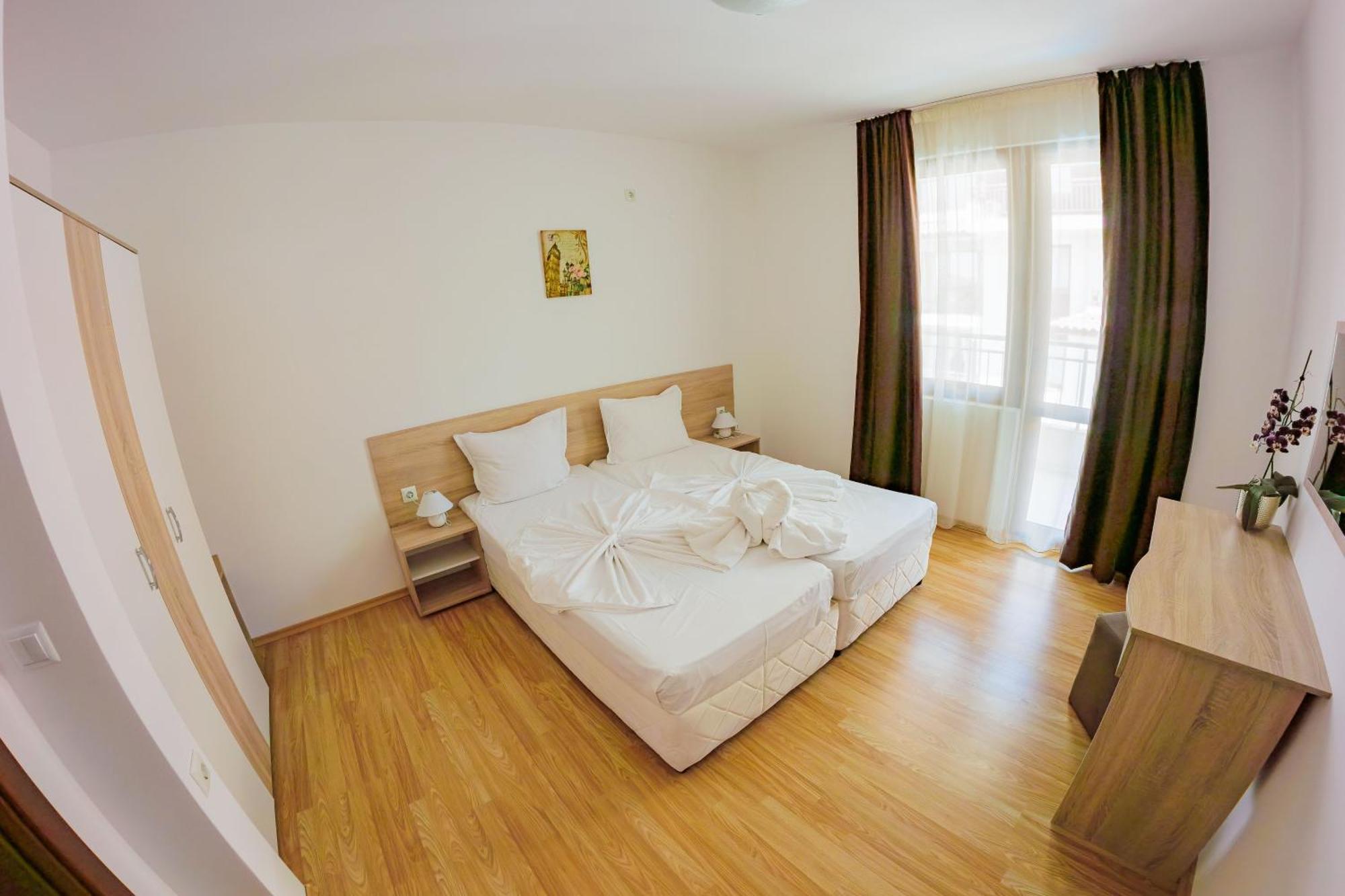 Black Sea Apartments Sveti Vlas Εξωτερικό φωτογραφία