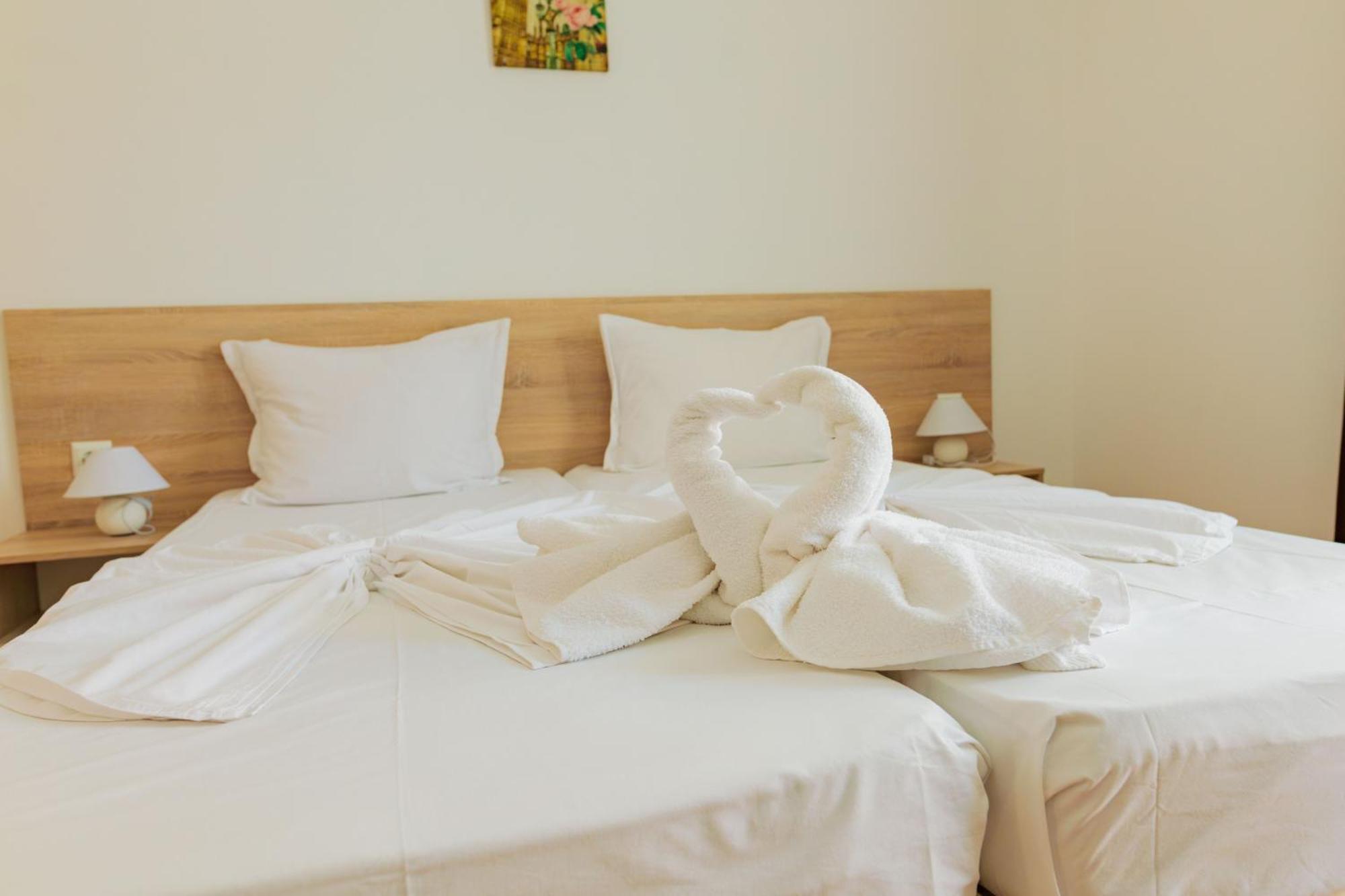 Black Sea Apartments Sveti Vlas Εξωτερικό φωτογραφία