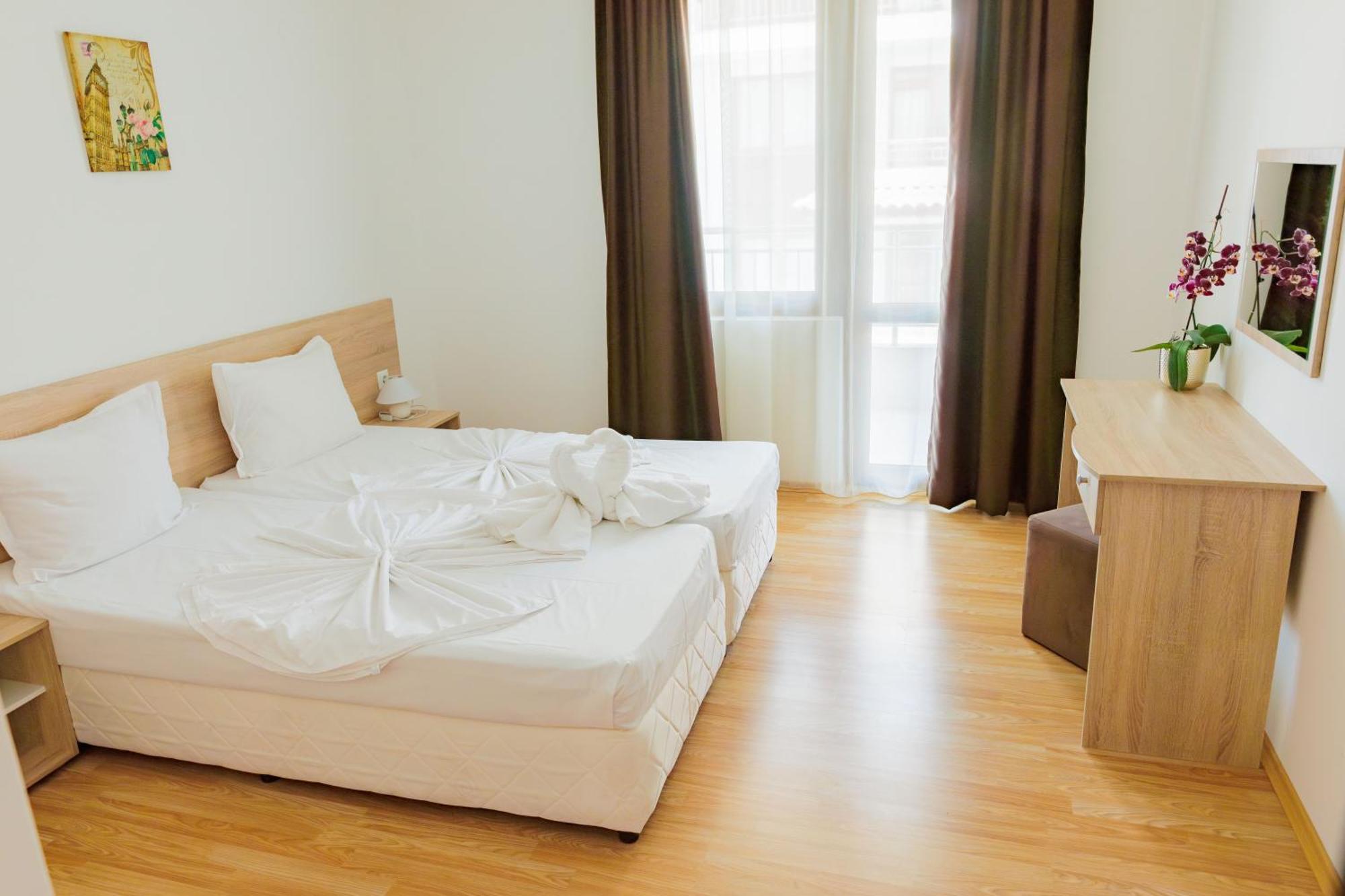 Black Sea Apartments Sveti Vlas Εξωτερικό φωτογραφία