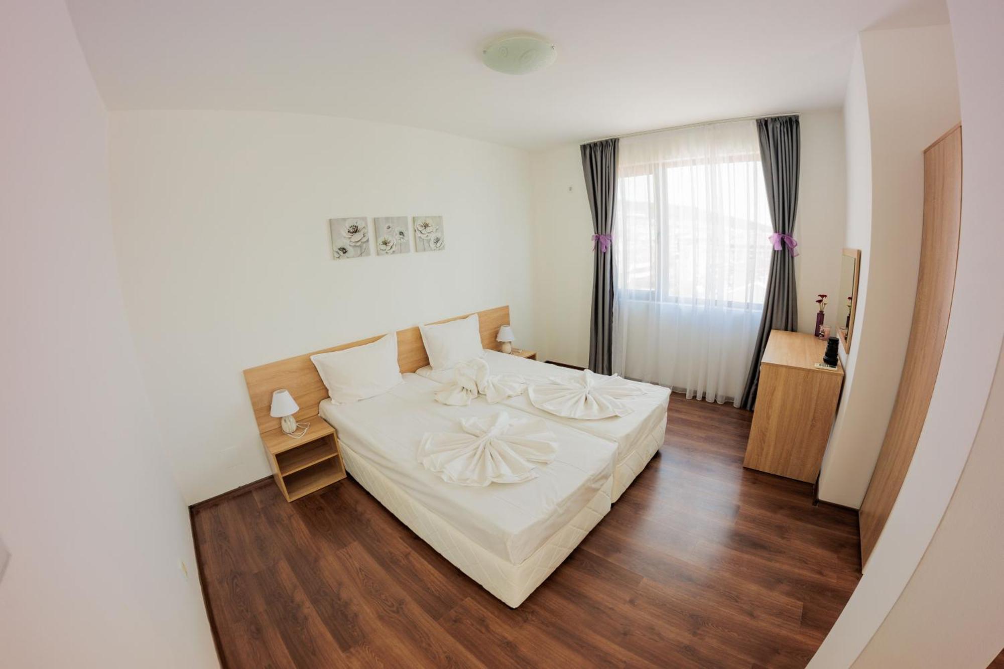 Black Sea Apartments Sveti Vlas Εξωτερικό φωτογραφία