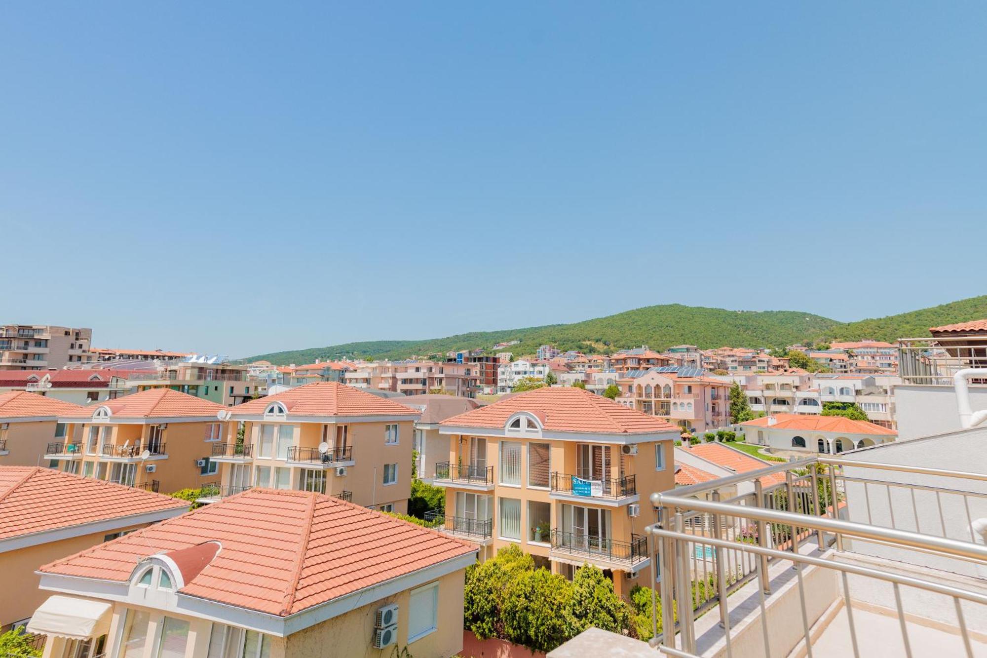 Black Sea Apartments Sveti Vlas Εξωτερικό φωτογραφία