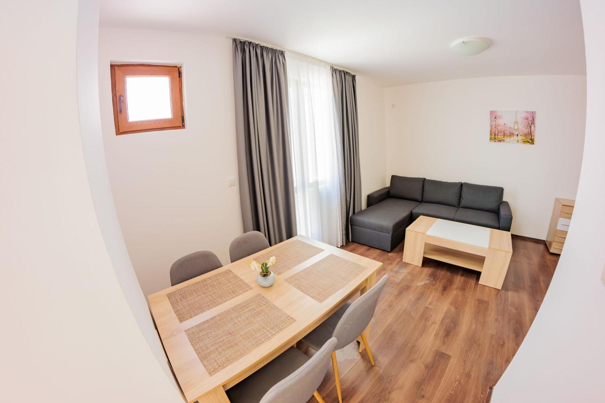 Black Sea Apartments Sveti Vlas Εξωτερικό φωτογραφία