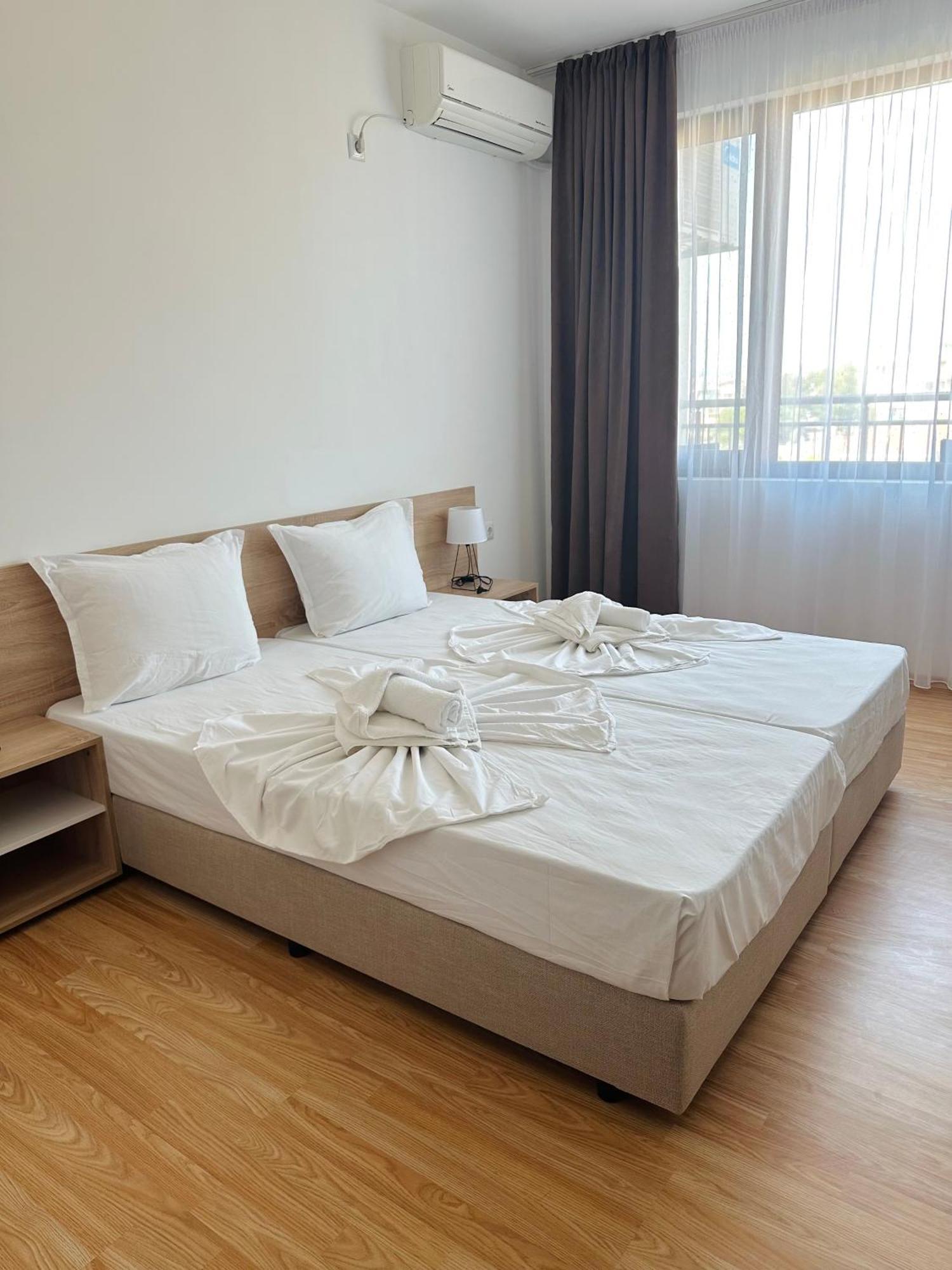 Black Sea Apartments Sveti Vlas Εξωτερικό φωτογραφία