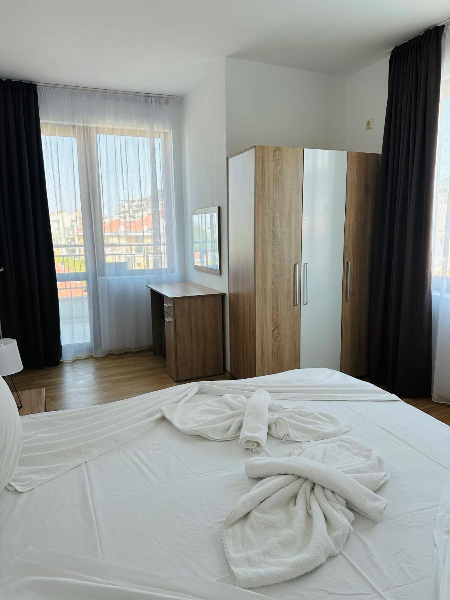 Black Sea Apartments Sveti Vlas Εξωτερικό φωτογραφία