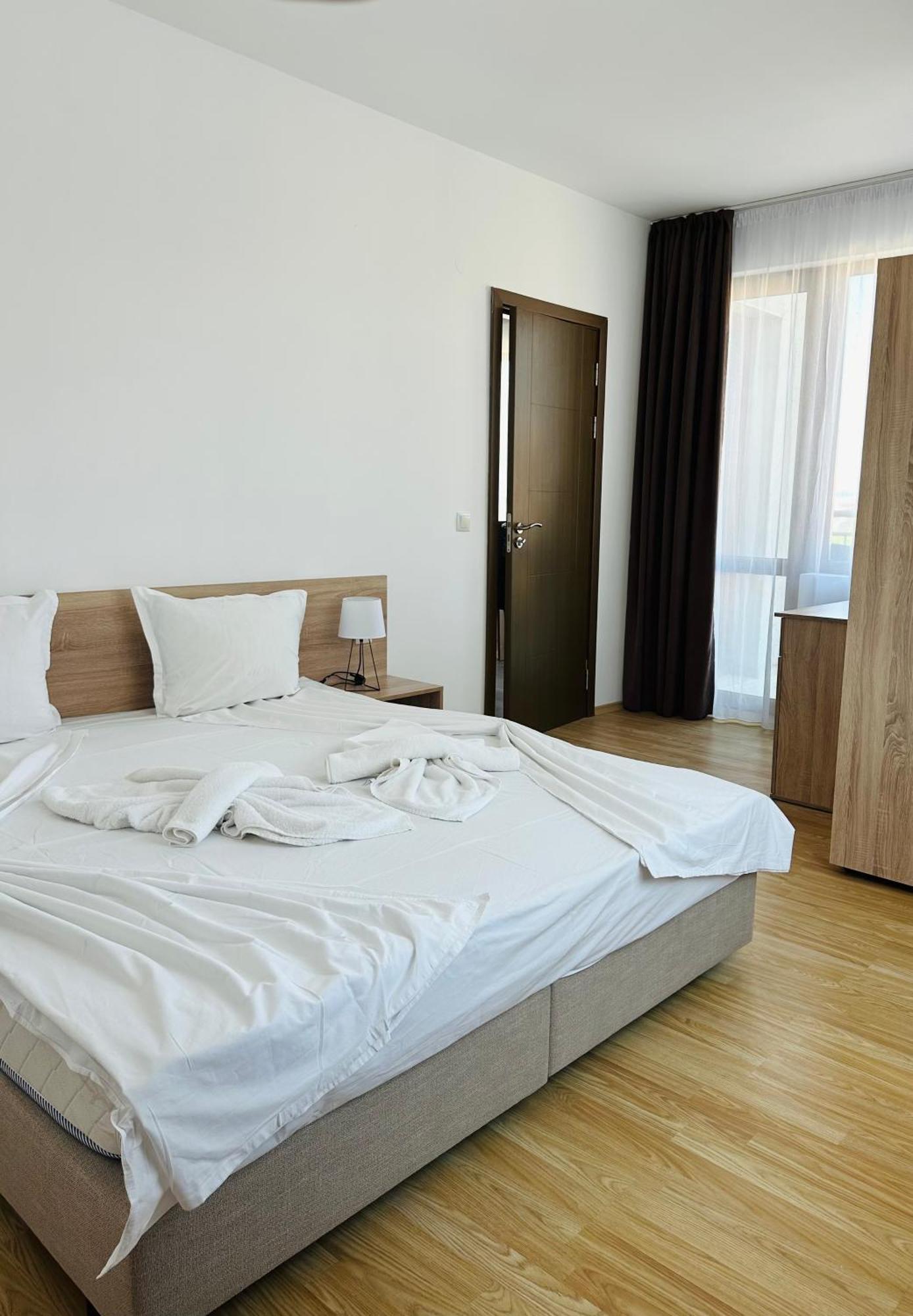 Black Sea Apartments Sveti Vlas Εξωτερικό φωτογραφία