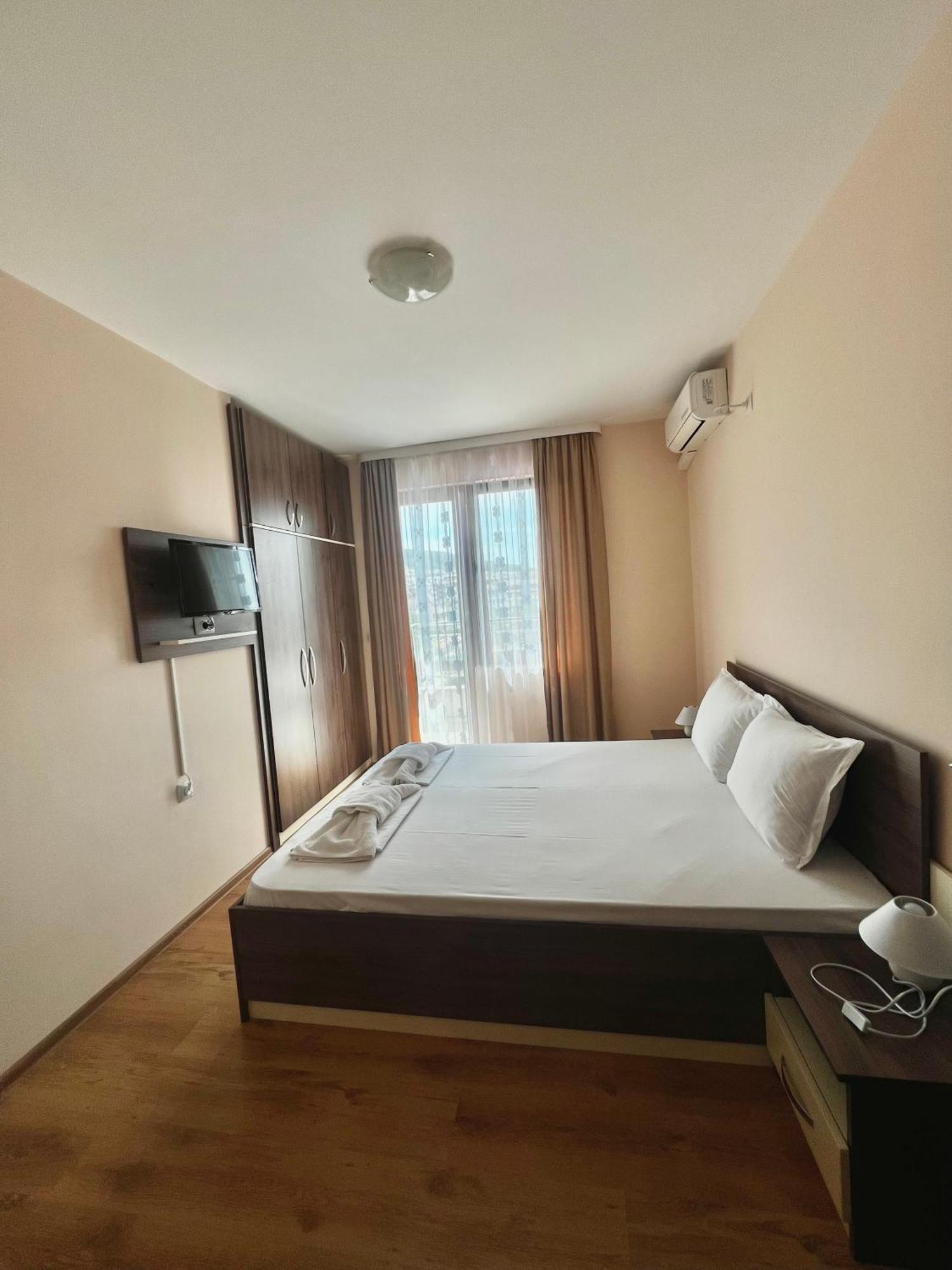 Black Sea Apartments Sveti Vlas Εξωτερικό φωτογραφία