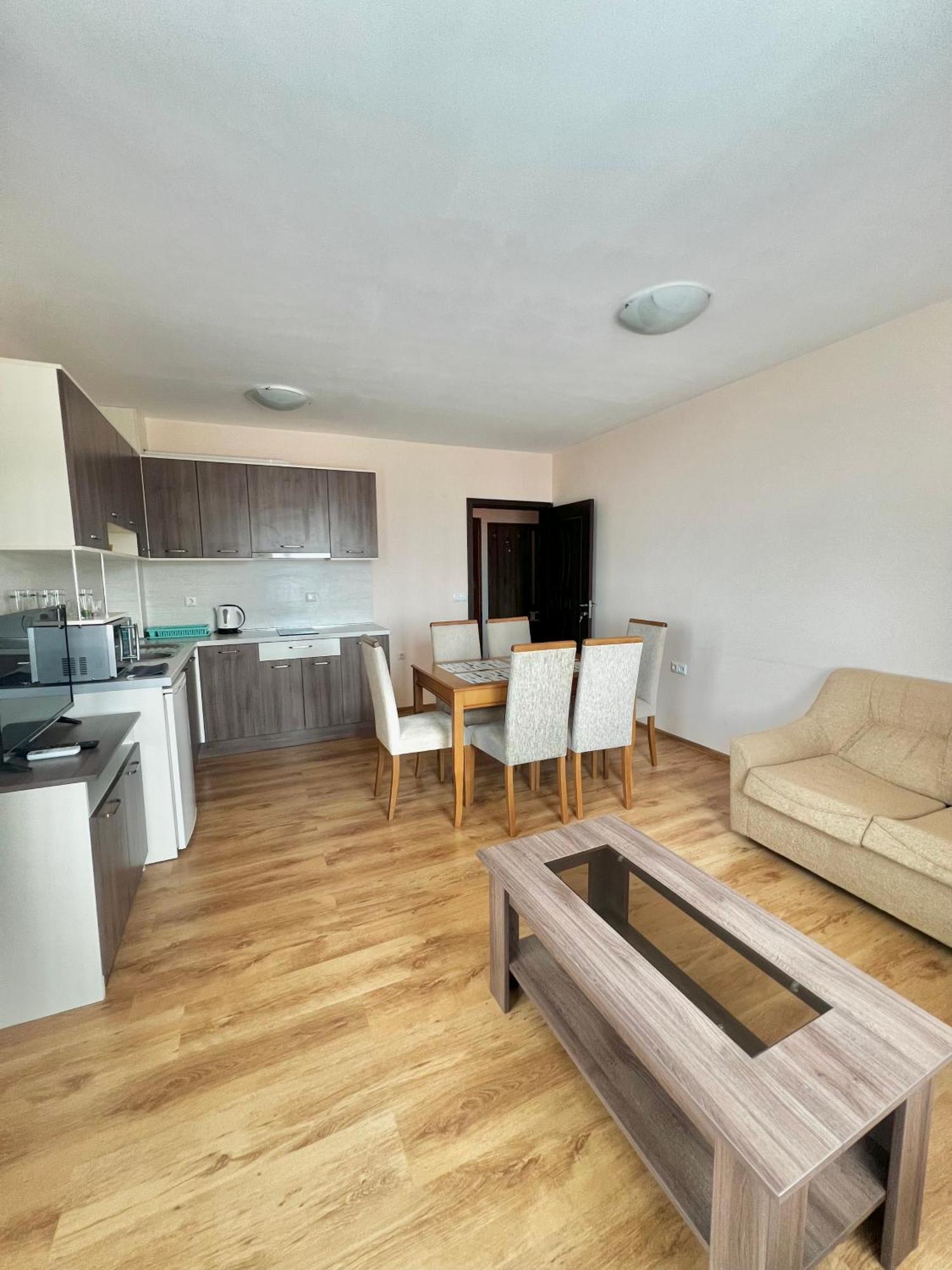 Black Sea Apartments Sveti Vlas Εξωτερικό φωτογραφία